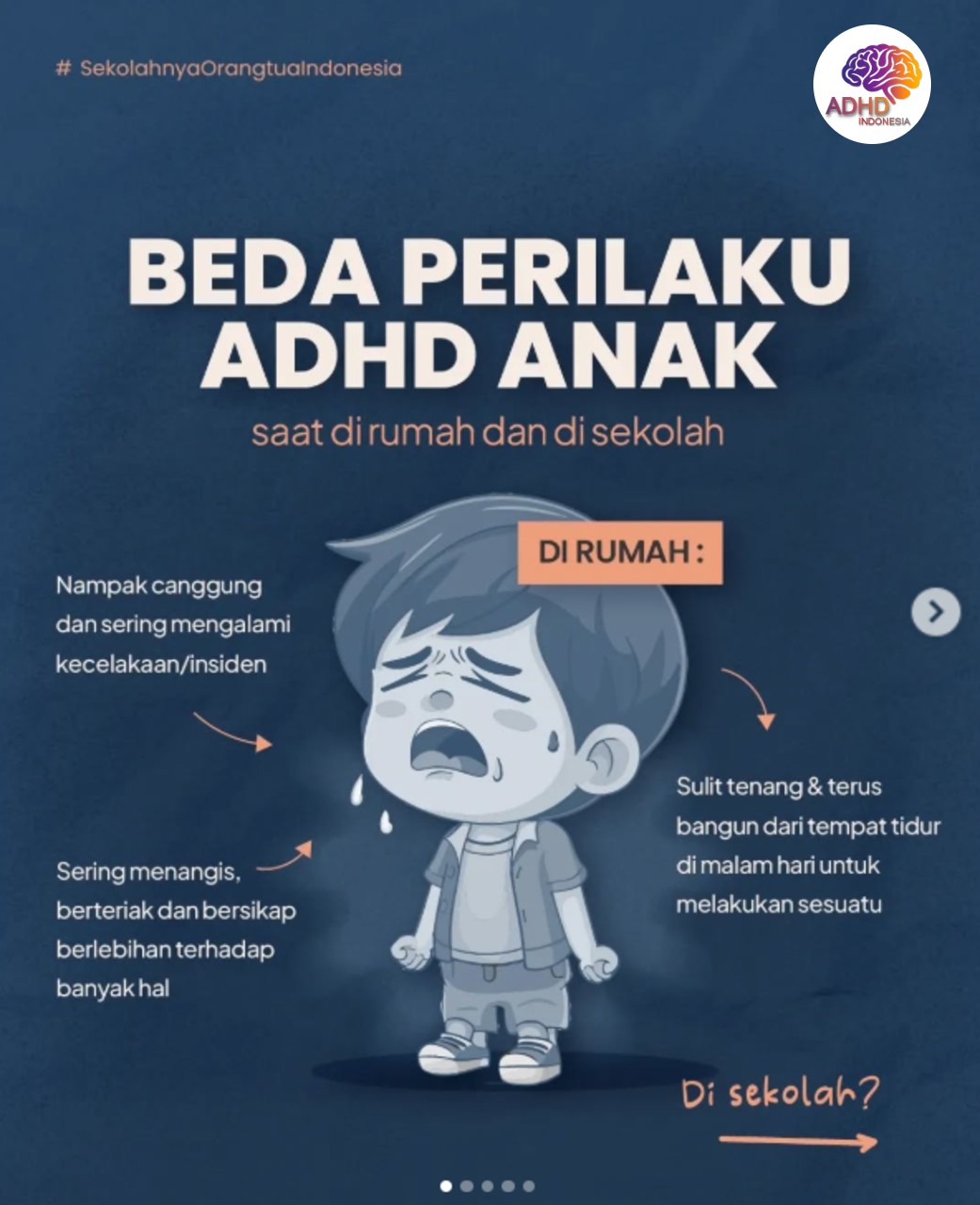 Lingkungan Rumah yang Ramah untuk Anak ADHD di Kota Sorong