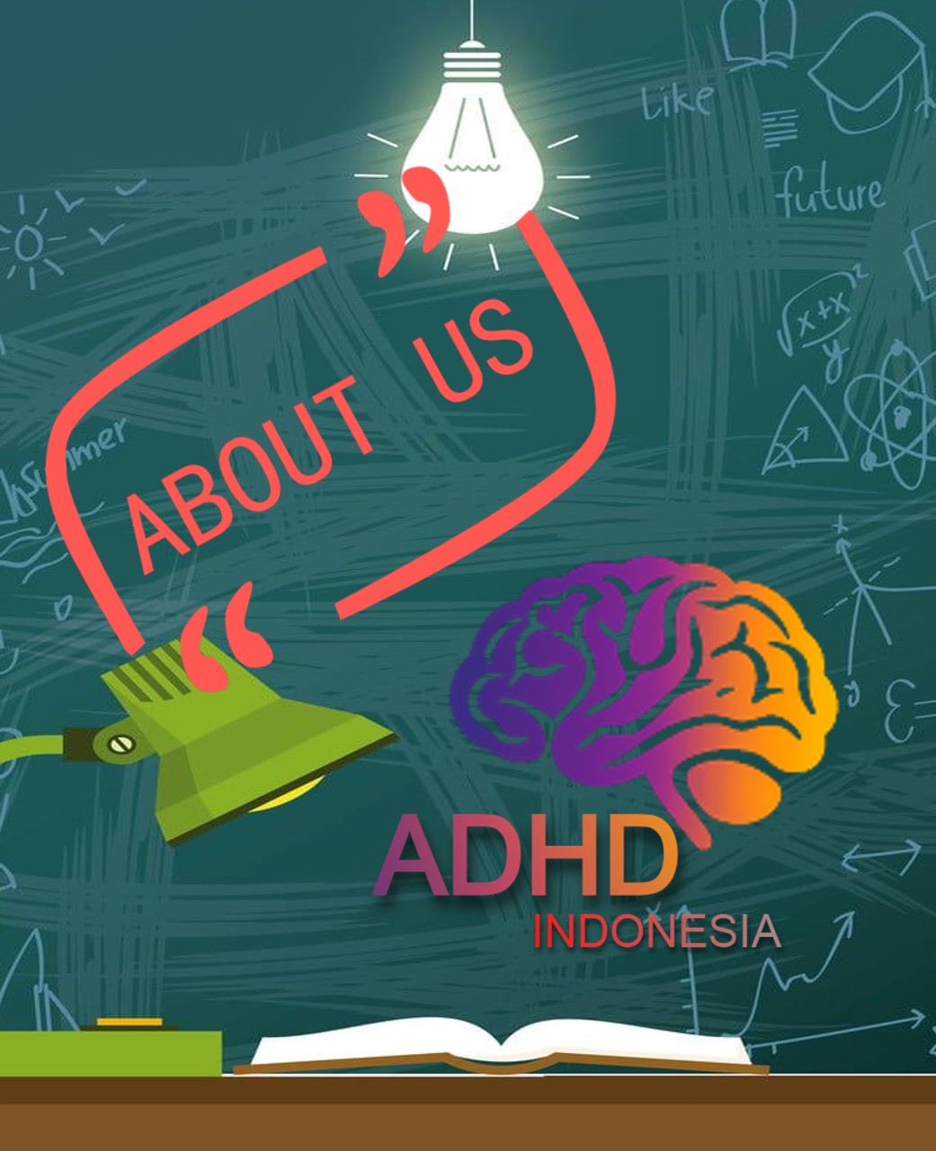 profil organisasi adhd Kota Sorong