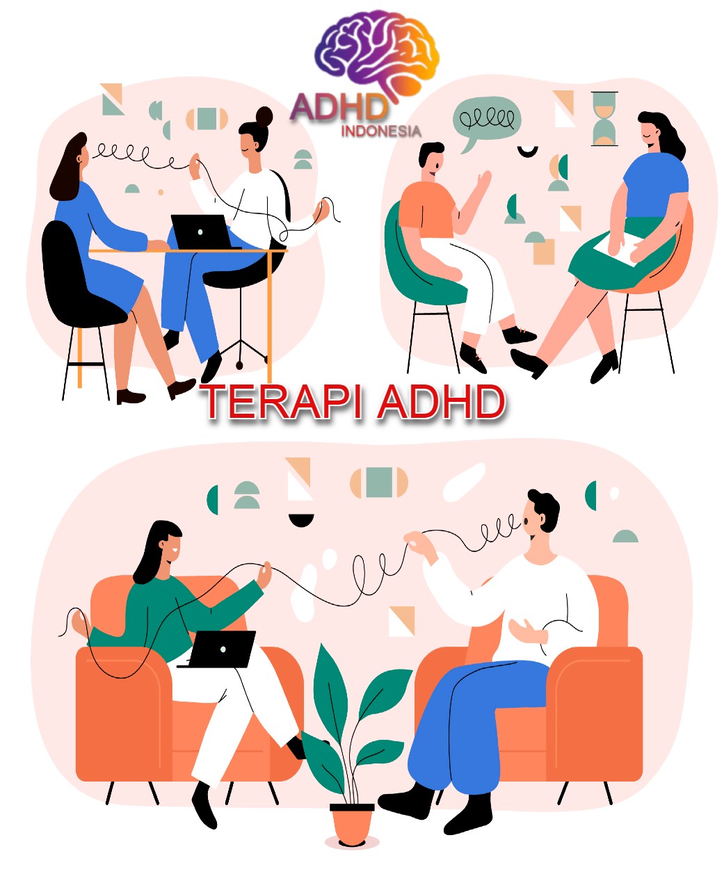rujukan terapi adhd Indonesia Kota Sorong